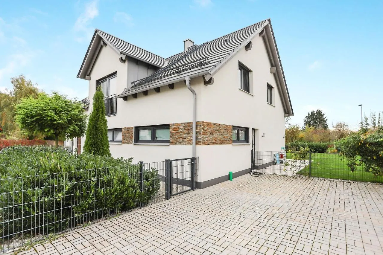 Ferienwohnung Familie Arnhofer Waal Apartment