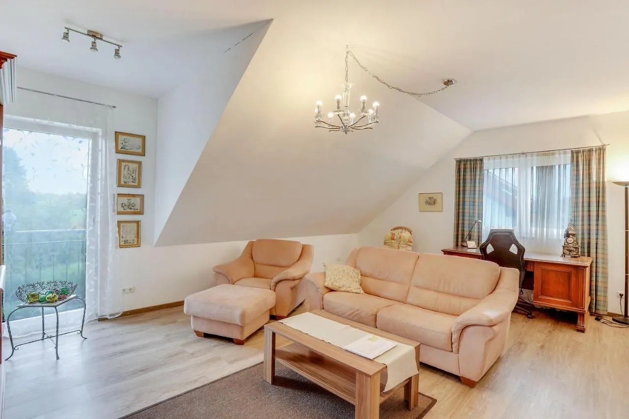 Apartment Ferienwohnung Familie Arnhofer Waal Germany